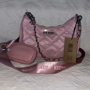Steve Madden BTAMELA pink Crossbody